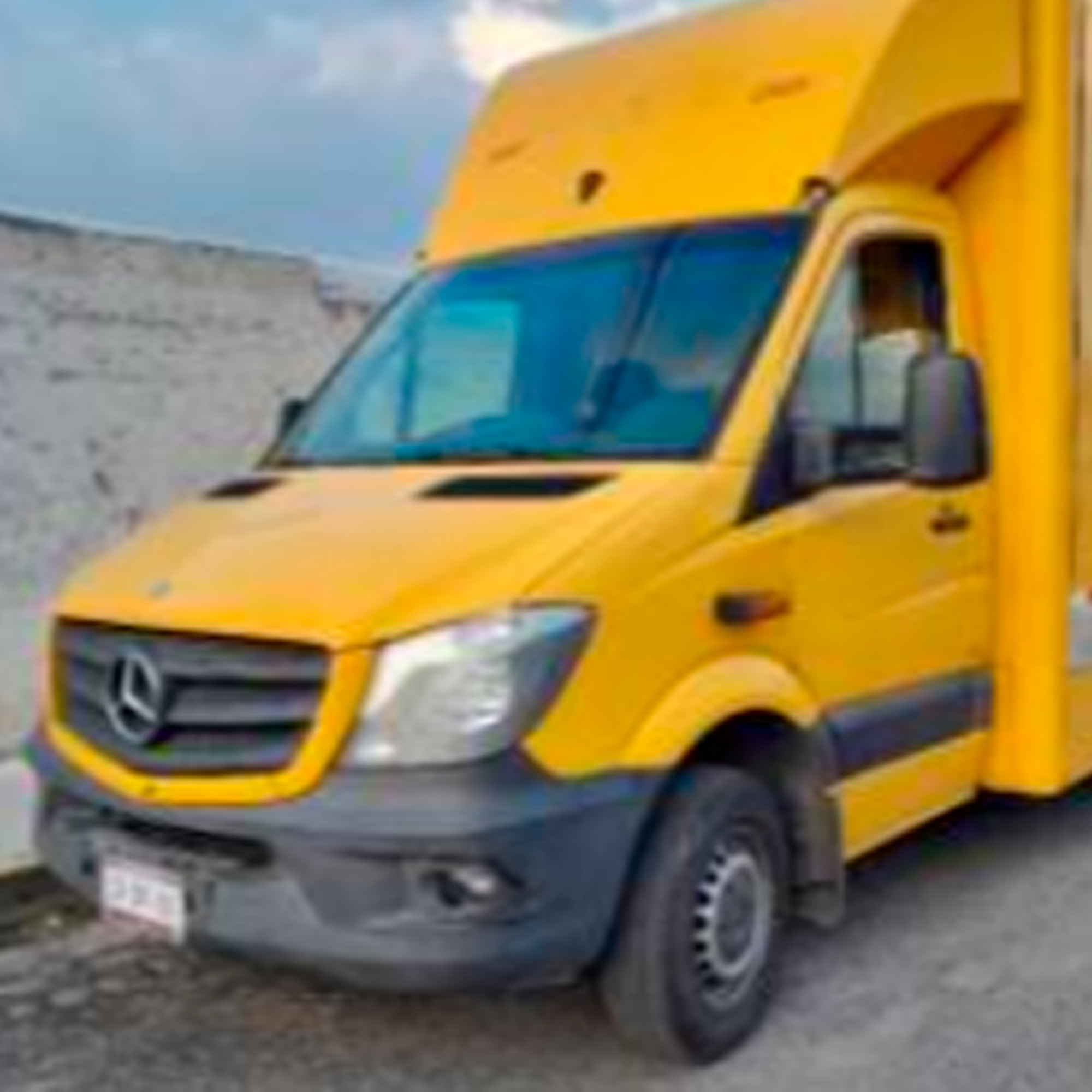 Sprinter caja seca (7 mts)