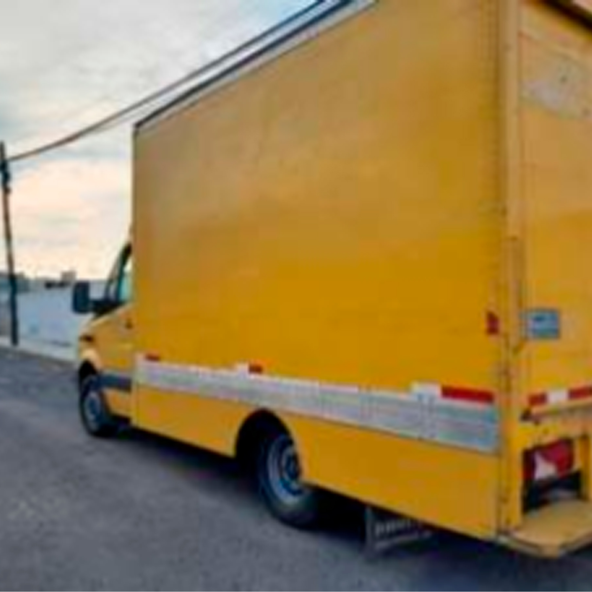 Sprinter caja seca (7 mts)